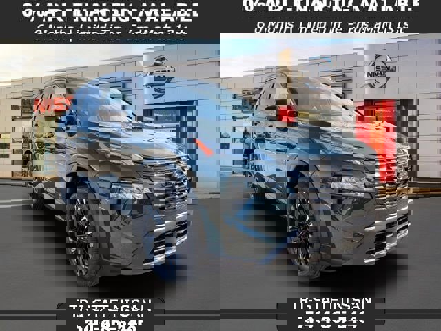 New 2026 Nissan Rogue SV