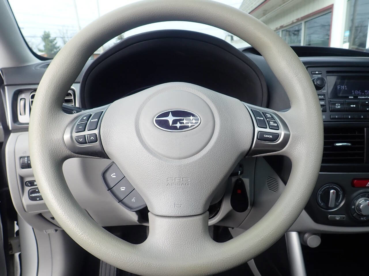 Used 2012 Subaru Forester 2.5X Premium w/ Popular Pkg 3 image 6