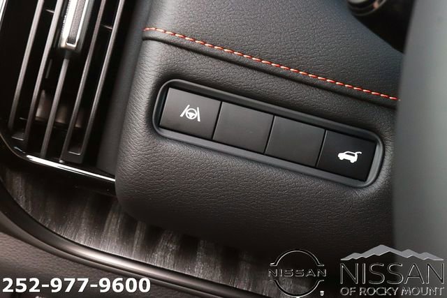 New 2026 Nissan Armada PRO-4X image 31