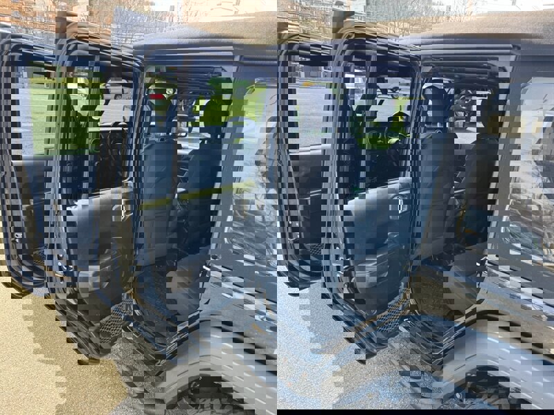 Used 2020 Jeep Wrangler Unlimited Sport image 44