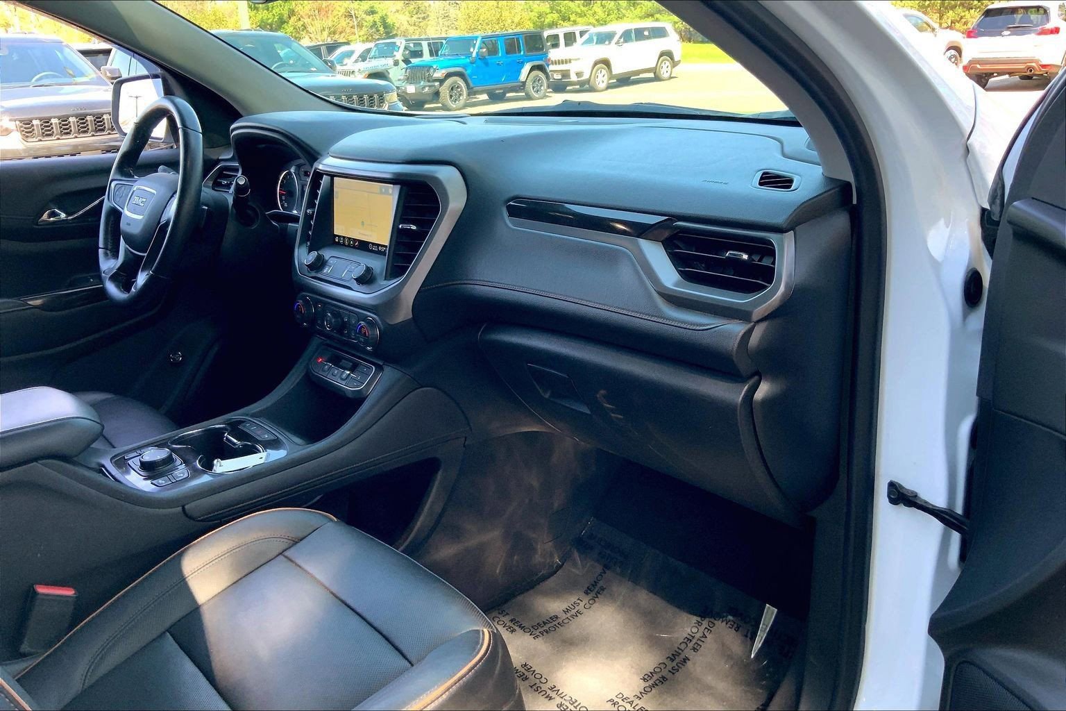 Used 2020 GMC Acadia AT4 w/ Driver Alert Package II image 15