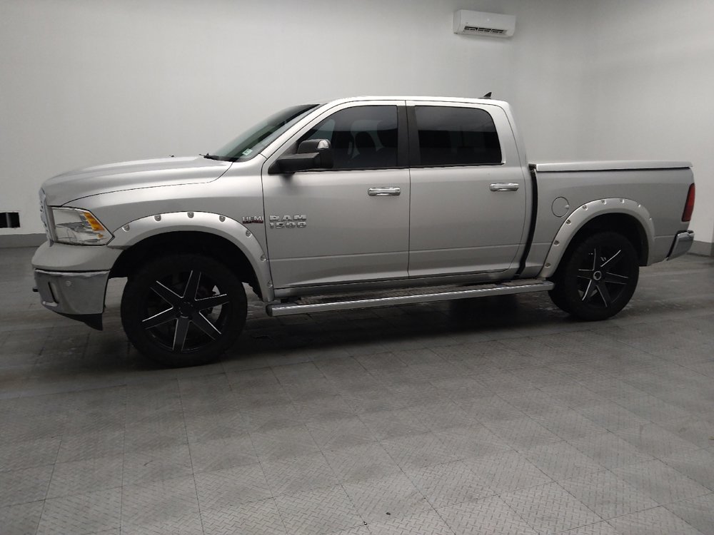 Used 2014 RAM 1500 Big Horn image 2