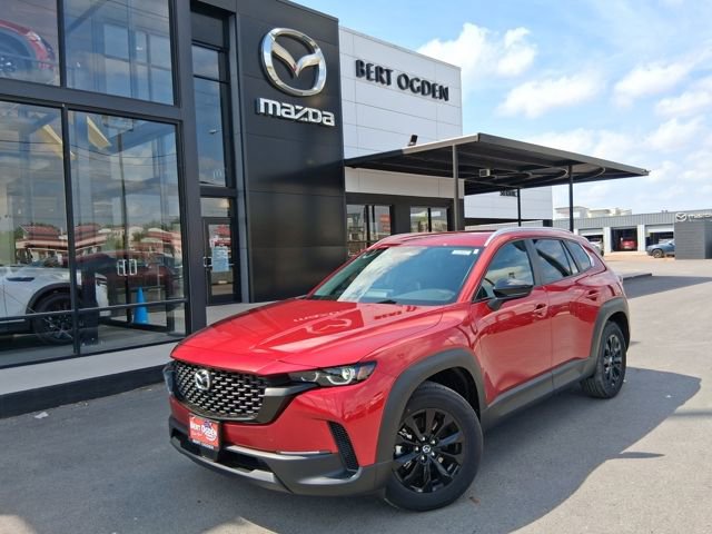 New 2026 MAZDA CX-50 AWD 2.5 S w/ Cargo Package