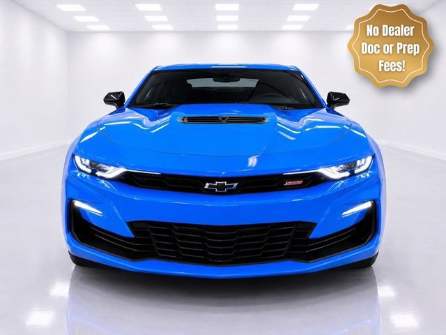 Used 2023 Chevrolet Camaro SS RWD video 3