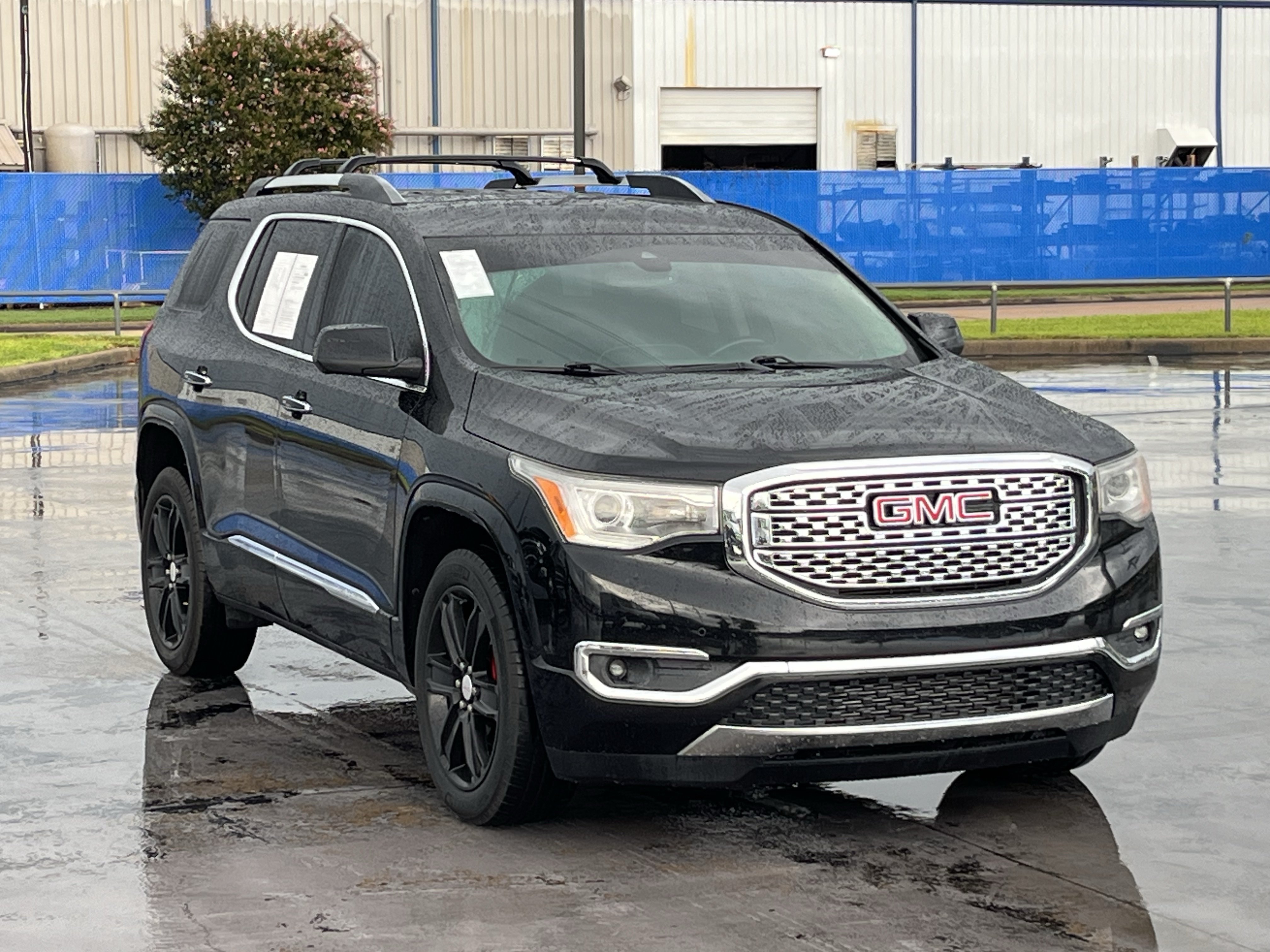 Used 2019 GMC Acadia Denali FWD image 5