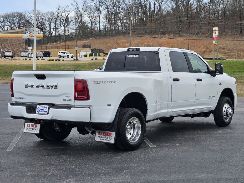 New 2026 RAM 3500 Big Horn image 6
