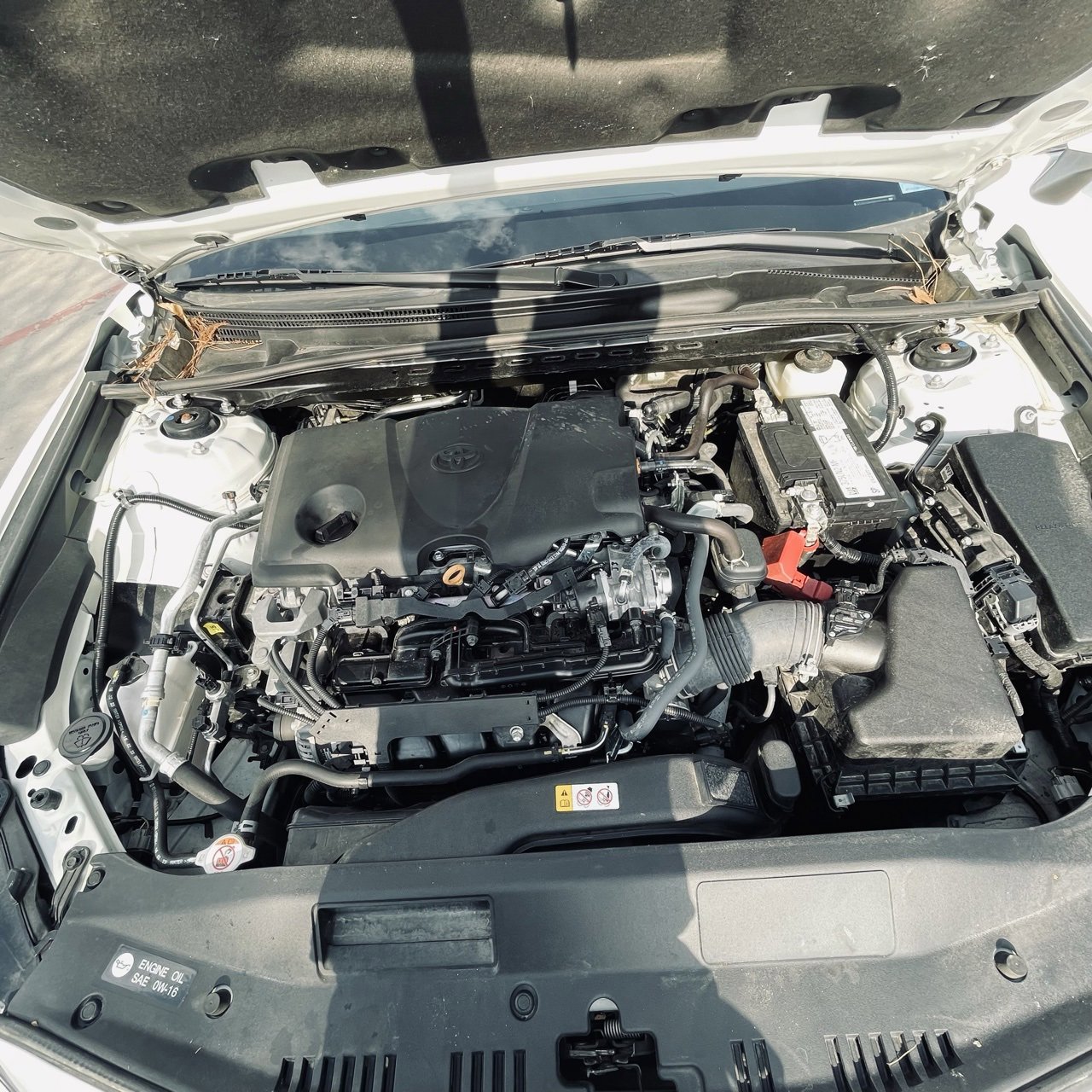 Used 2024 Toyota Camry SE image 24