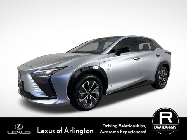 Certified 2023 Lexus RZ 450e Premium w/ Technology Package AWD/4WD image 1