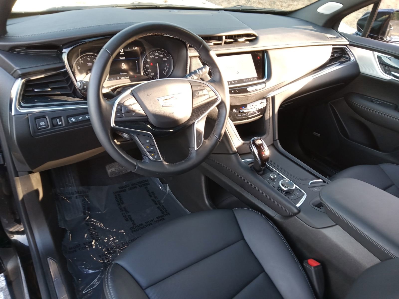 Certified 2025 Cadillac XT5 Premium Luxury w/ Technology Package image 14