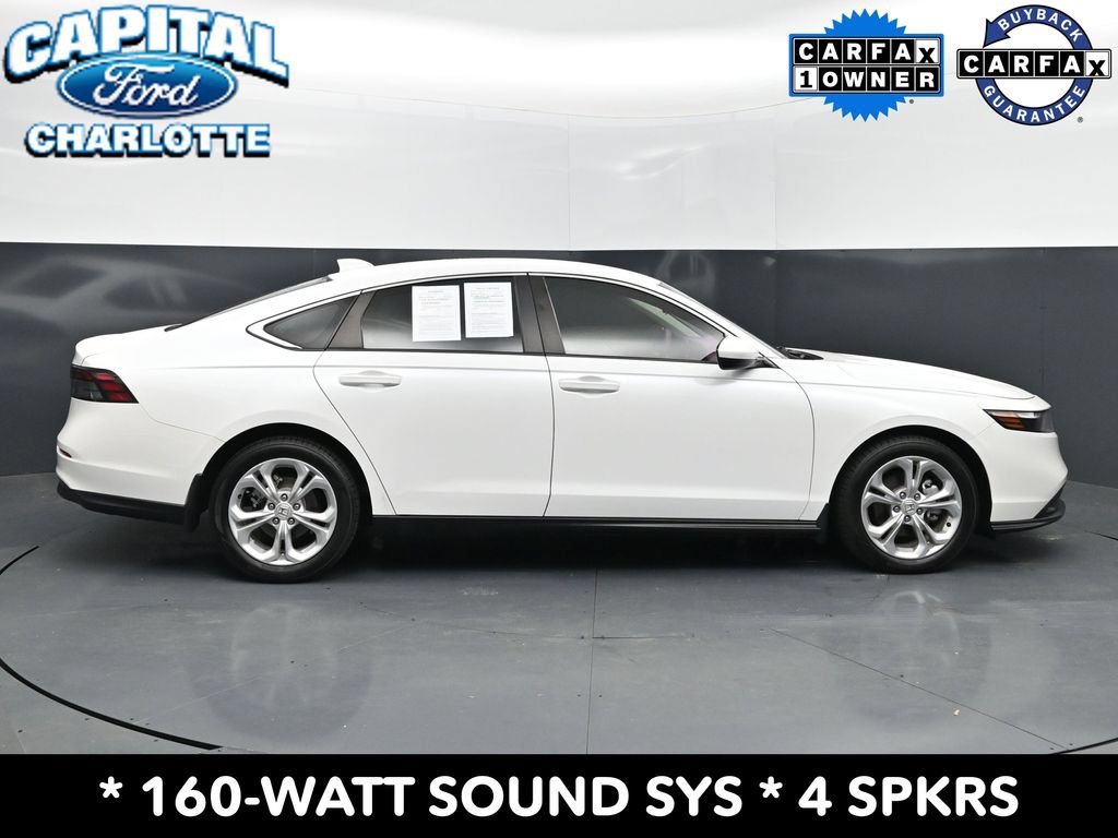 Used 2023 Honda Accord LX image 8