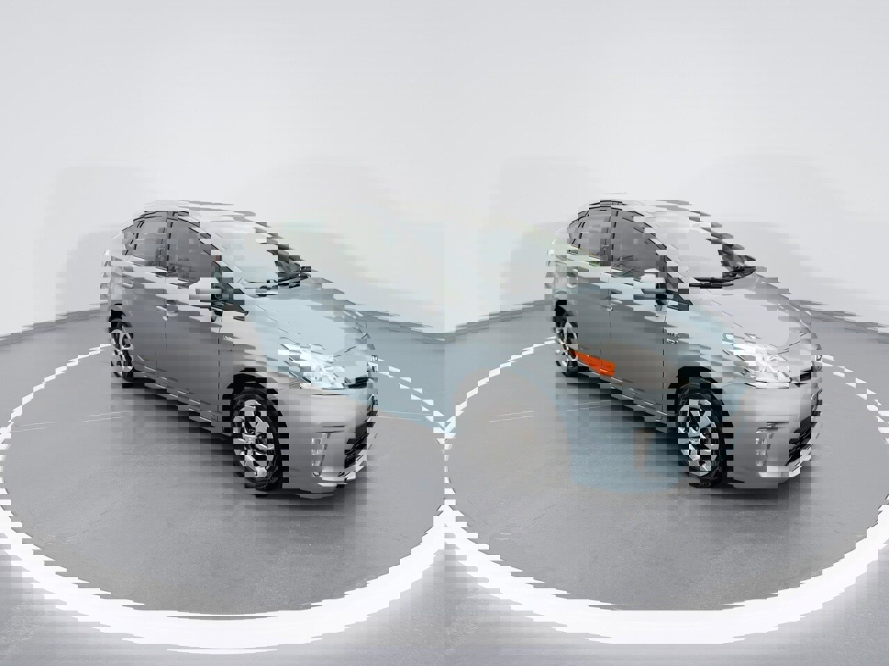 Used 2014 Toyota Prius Three image 24