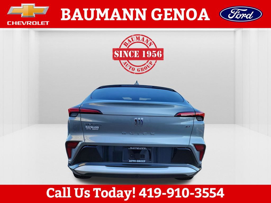 Used 2024 Buick Envista Sport Touring w/ Convenience I Package FWD image 6