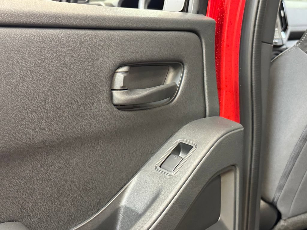 New 2026 Nissan Frontier SV AWD/4WD image 17