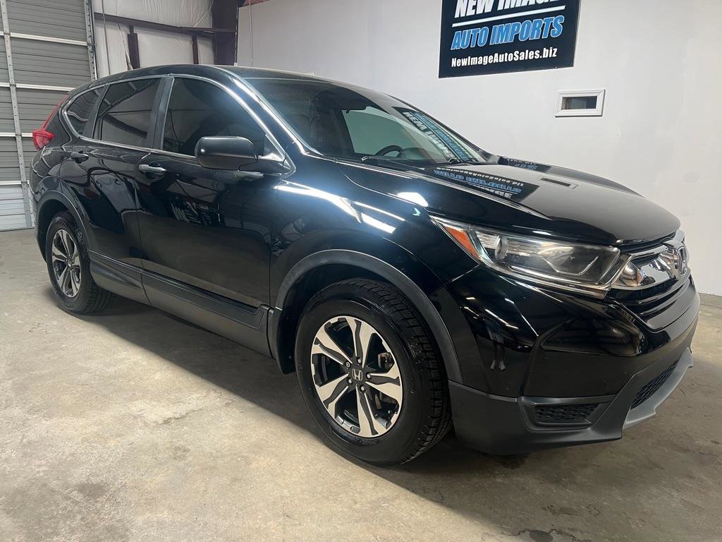 Used 2019 Honda CR-V LX image 3