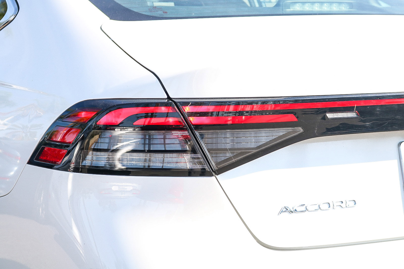 Certified 2024 Honda Accord EX image 14