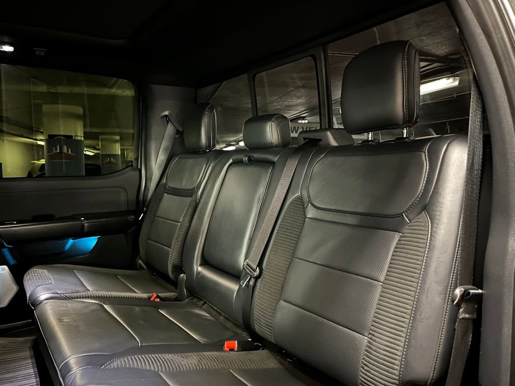 Used 2021 Ford F150 Raptor w/ Equipment Group 801A High AWD/4WD image 19