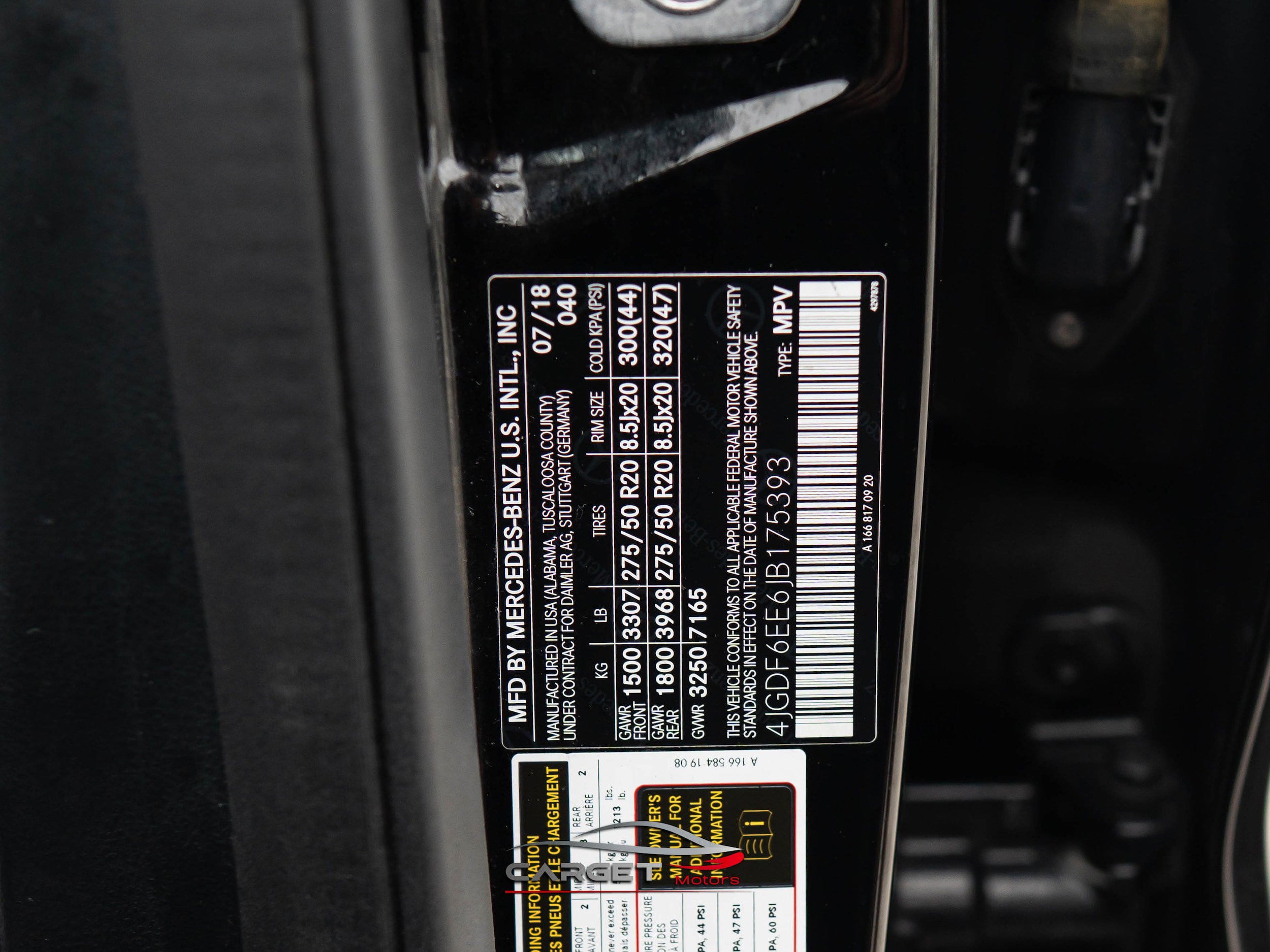 Used 2018 Mercedes-Benz GLS 450 4MATIC image 53