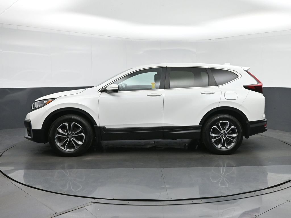 Used 2021 Honda CR-V EX-L image 4
