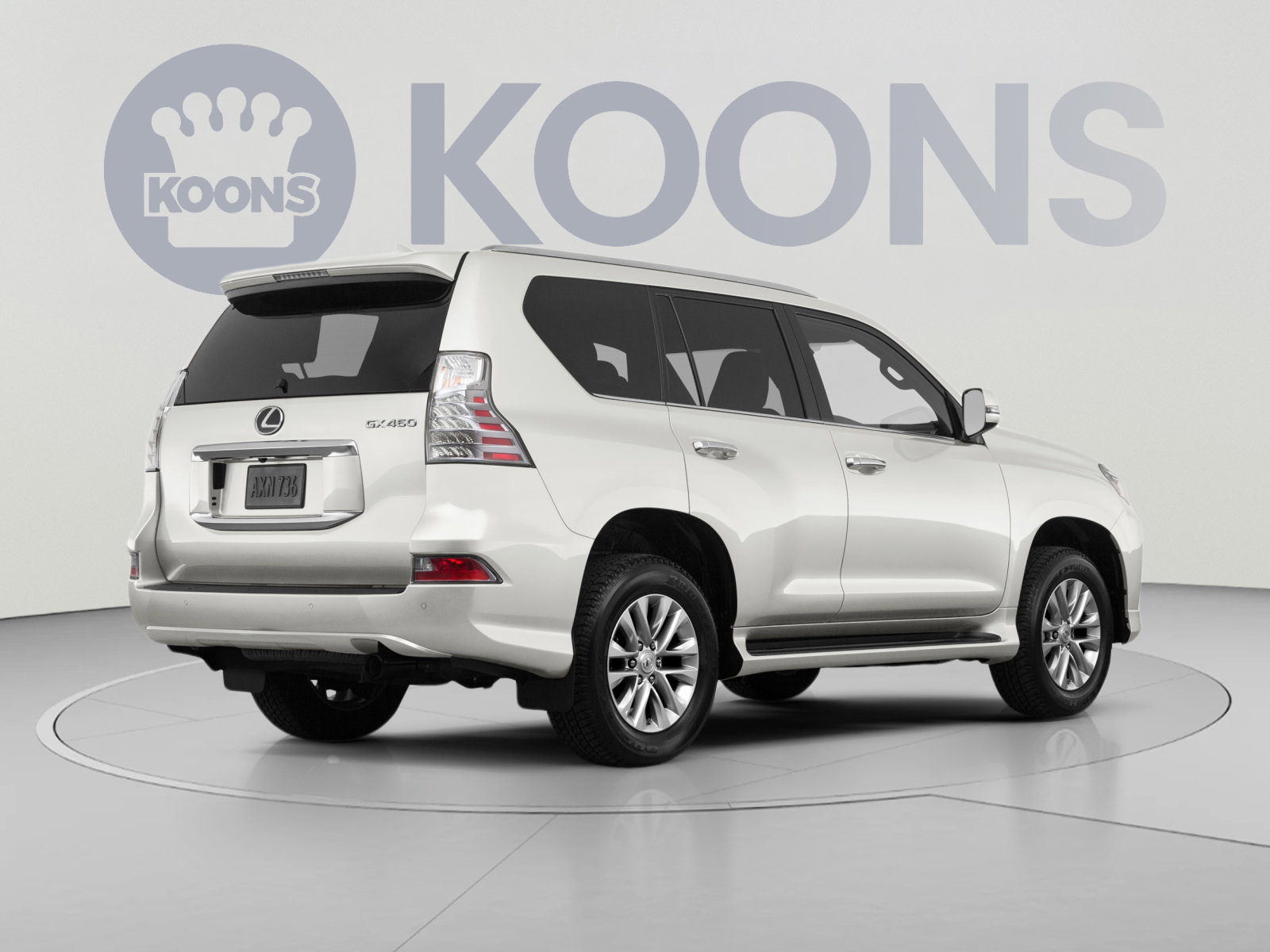 Used 2023 Lexus GX 460 Premium w/ Premium Package AWD/4WD image 4