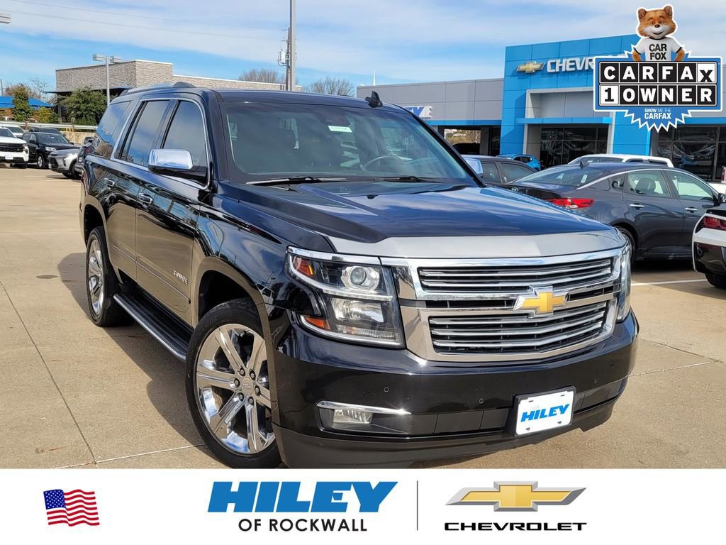 Used 2018 Chevrolet Tahoe Premier