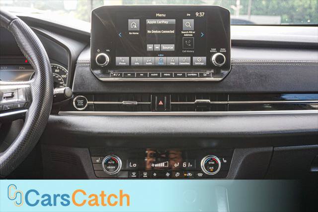 Used 2023 Mitsubishi Outlander SE AWD/4WD image 25