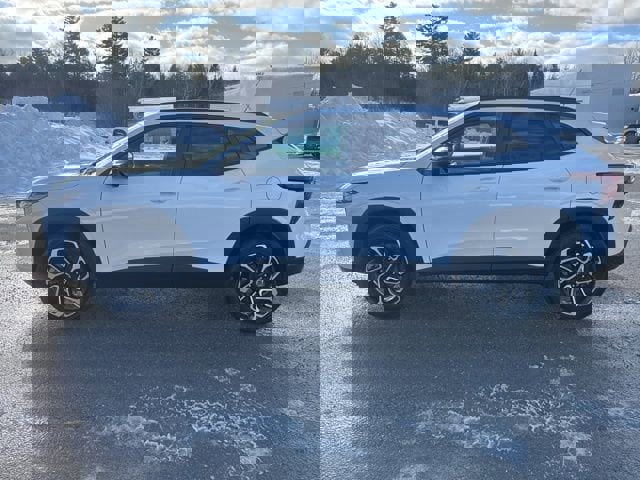New 2026 Chevrolet Trax RS w/ Sunroof Package image 3