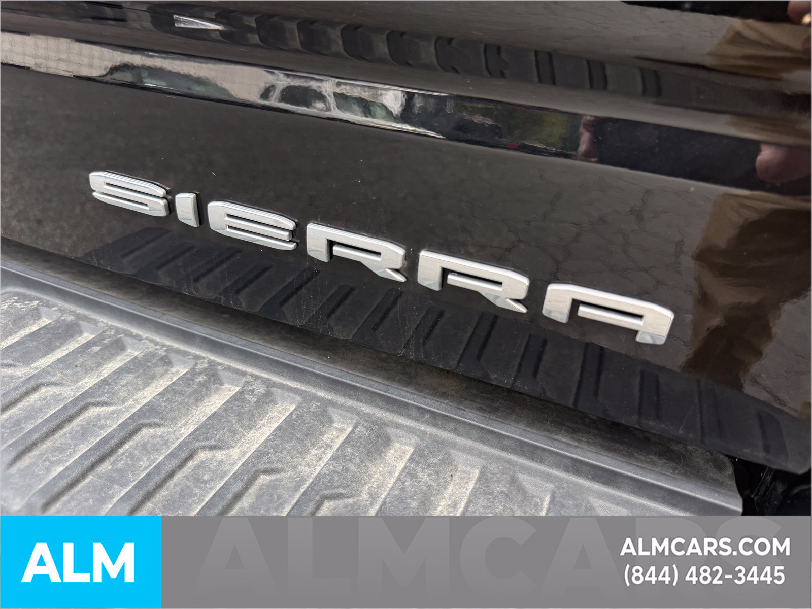 Used 2026 GMC Sierra 1500 Denali Ultimate AWD/4WD image 9