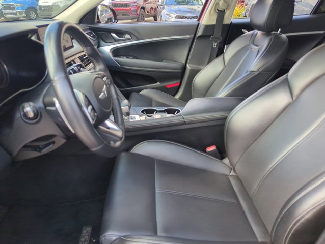 Used 2022 Genesis G70 2.0T image 13