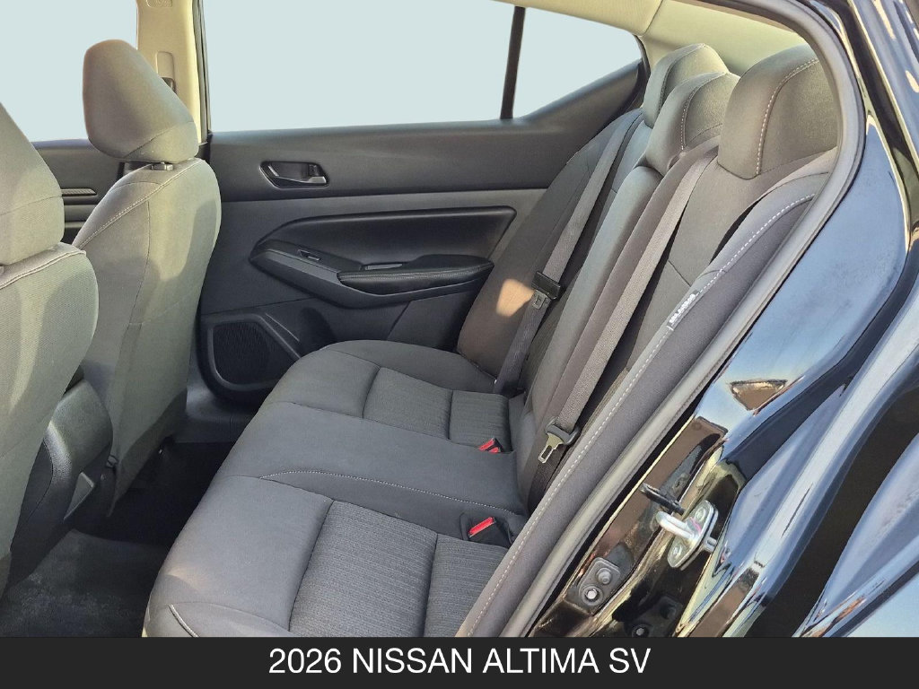Certified 2026 Nissan Altima 2.5 SV FWD image 16