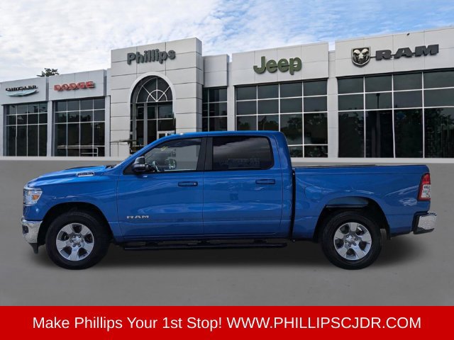 Used 2021 RAM 1500 Big Horn RWD image 6