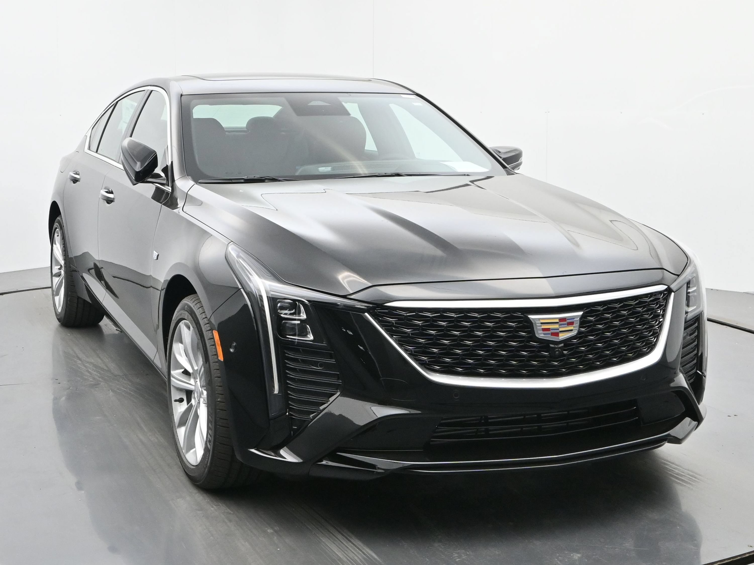New 2026 Cadillac CT5 Premium Luxury AWD/4WD image 8