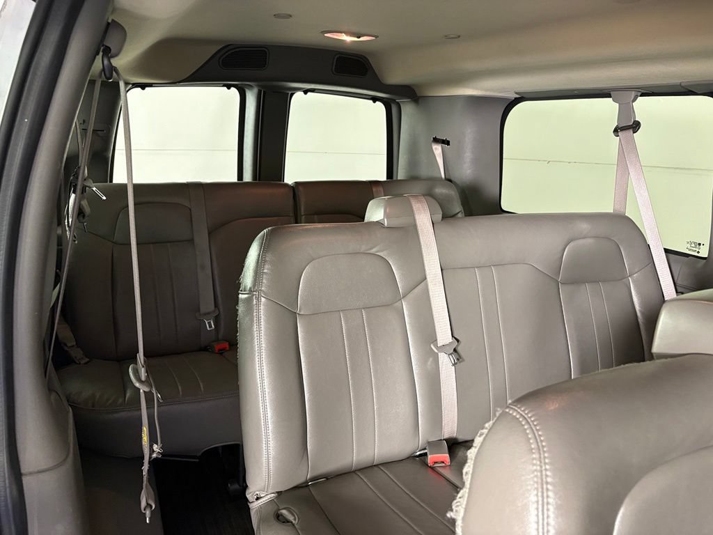 Certified 2023 Chevrolet Express 3500 LS RWD image 31