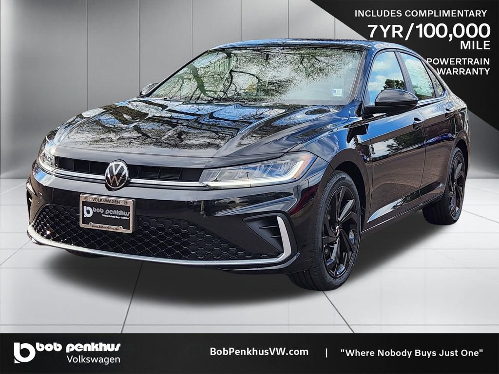 New 2026 Volkswagen Jetta SE FWD image 22