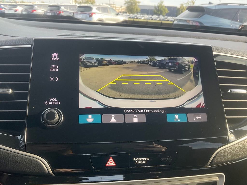 Used 2024 Honda Passport Black Edition image 25