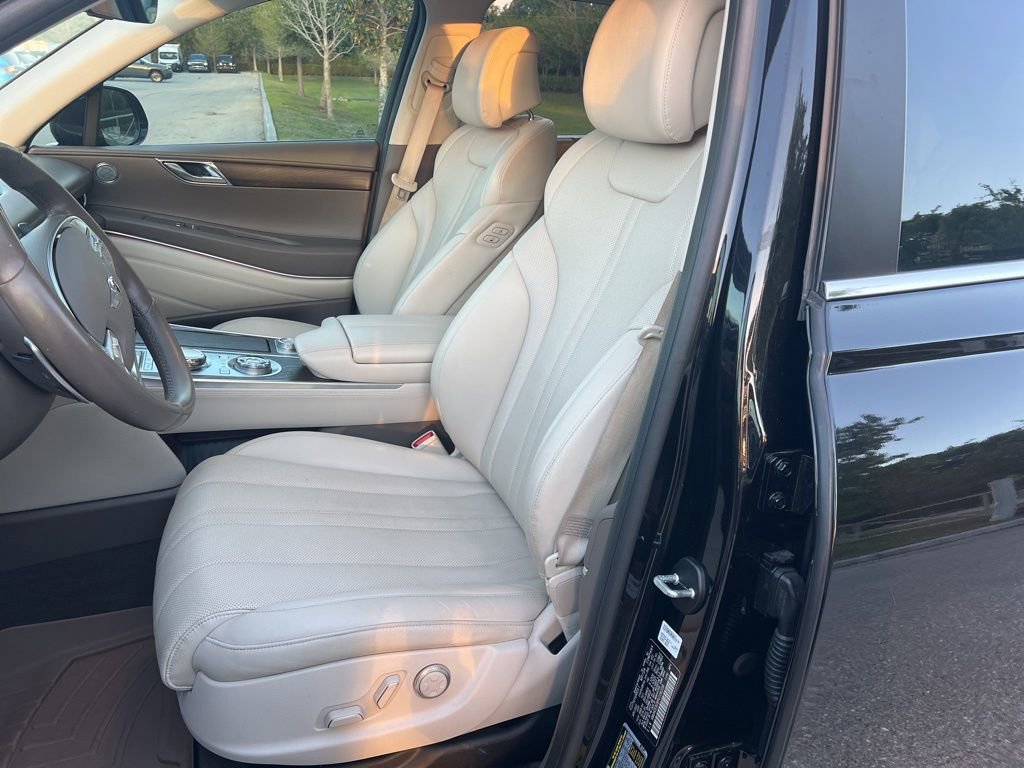 Used 2023 Genesis GV80 3.5T AWD/4WD image 34