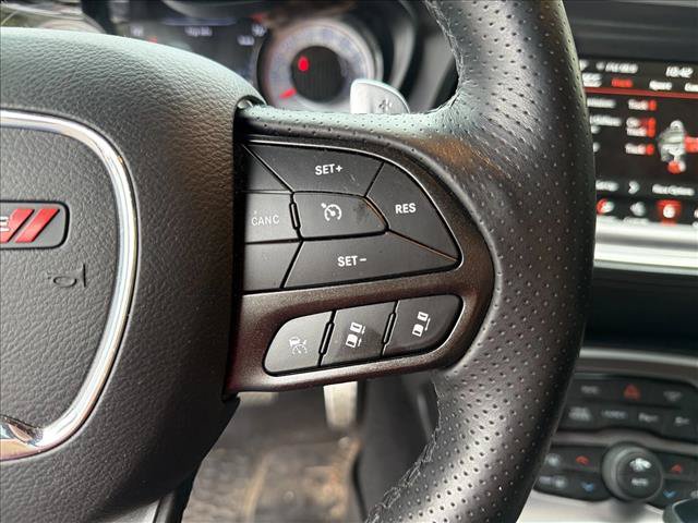 Used 2022 Dodge Challenger R/T Scat Pack w/ T/A Package RWD image 16