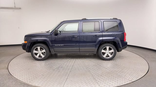 Used 2016 Jeep Patriot High Altitude FWD image 5