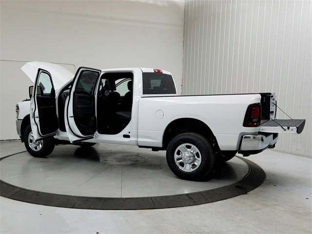 New 2026 RAM 2500 Tradesman w/ Chrome Appearance Group image 13