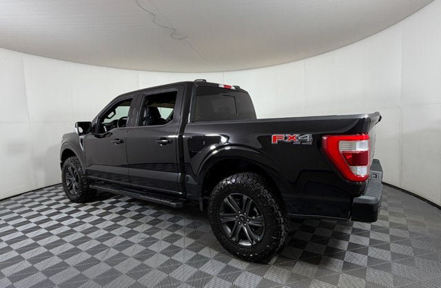 Certified 2023 Ford F150 Lariat w/ Equipment Group 502A High AWD/4WD image 3