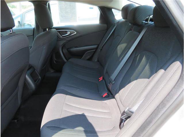 Used 2017 Chrysler 200 LX image 20
