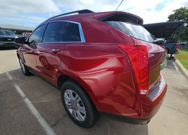 Used 2015 Cadillac SRX FWD image 4