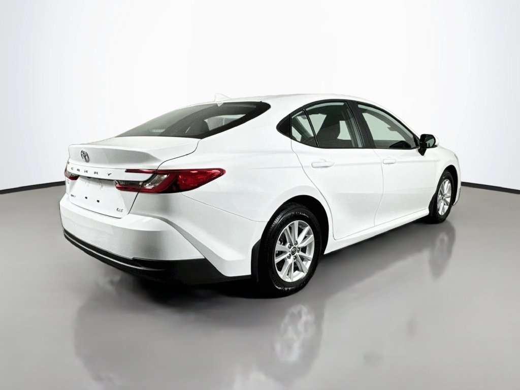 Used 2026 Toyota Camry LE FWD image 8