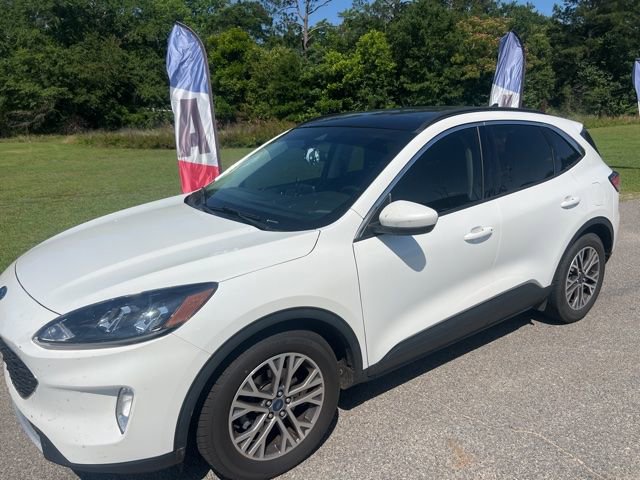 Used 2022 Ford Escape SEL w/ Technology Package FWD image 1