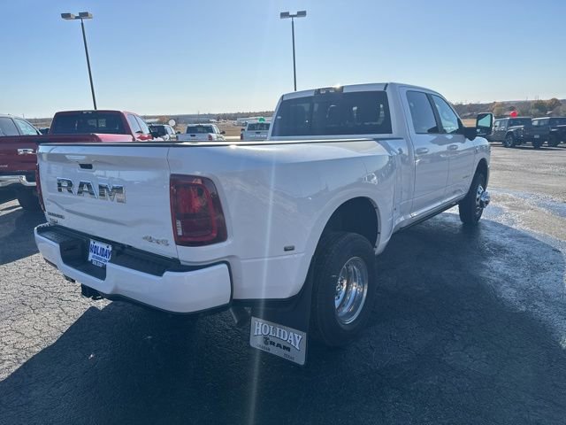 New 2026 RAM 3500 Laramie w/ Max Tow Package image 5