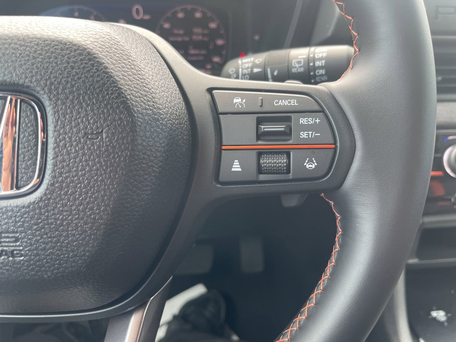 New 2026 Honda Passport TrailSport image 26