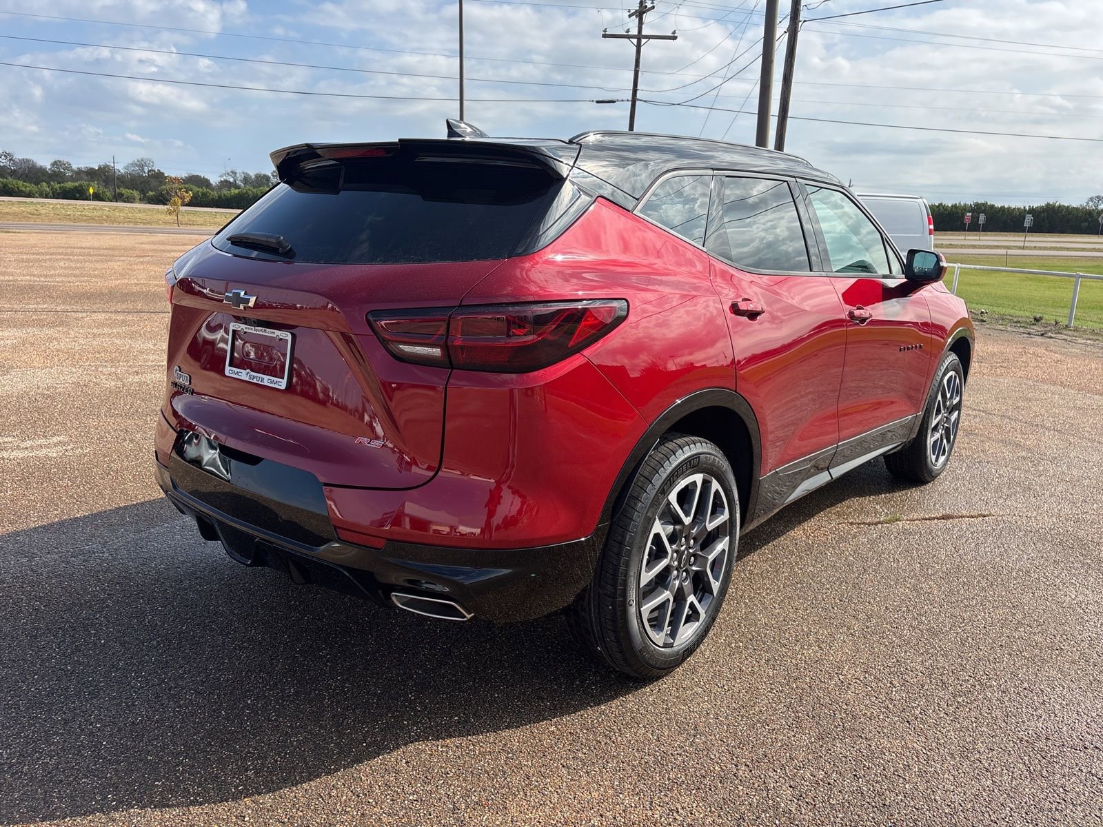 New 2026 Chevrolet Blazer RS w/ Driver Confidence II Package FWD image 6
