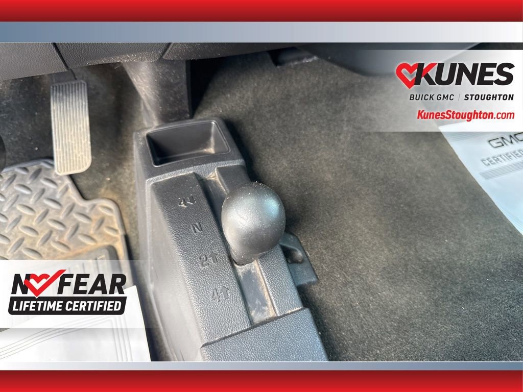 Used 2017 GMC Sierra 1500 4x4 Double Cab image 33