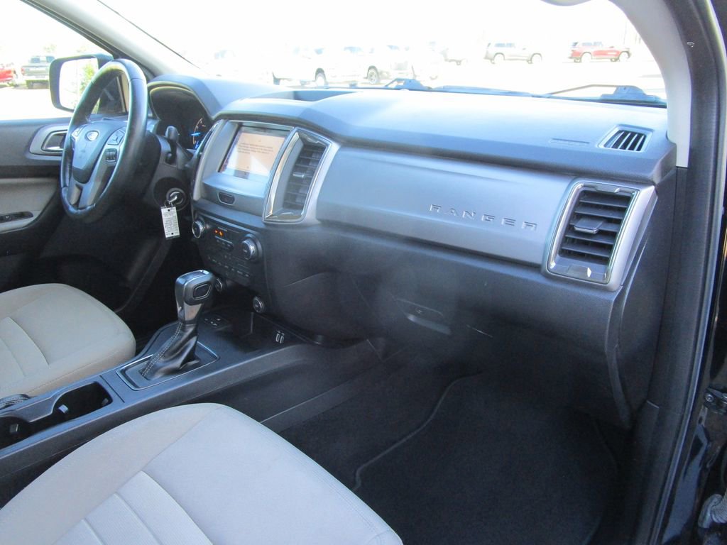 Used 2019 Ford Ranger XLT w/ Equipment Group 301A Mid image 30