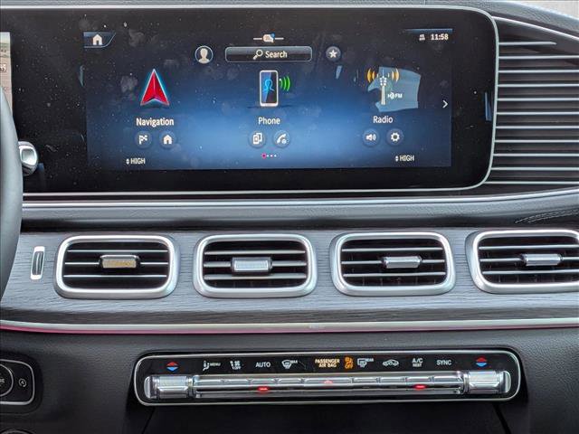 Certified 2026 Mercedes-Benz GLS 450 4MATIC image 14