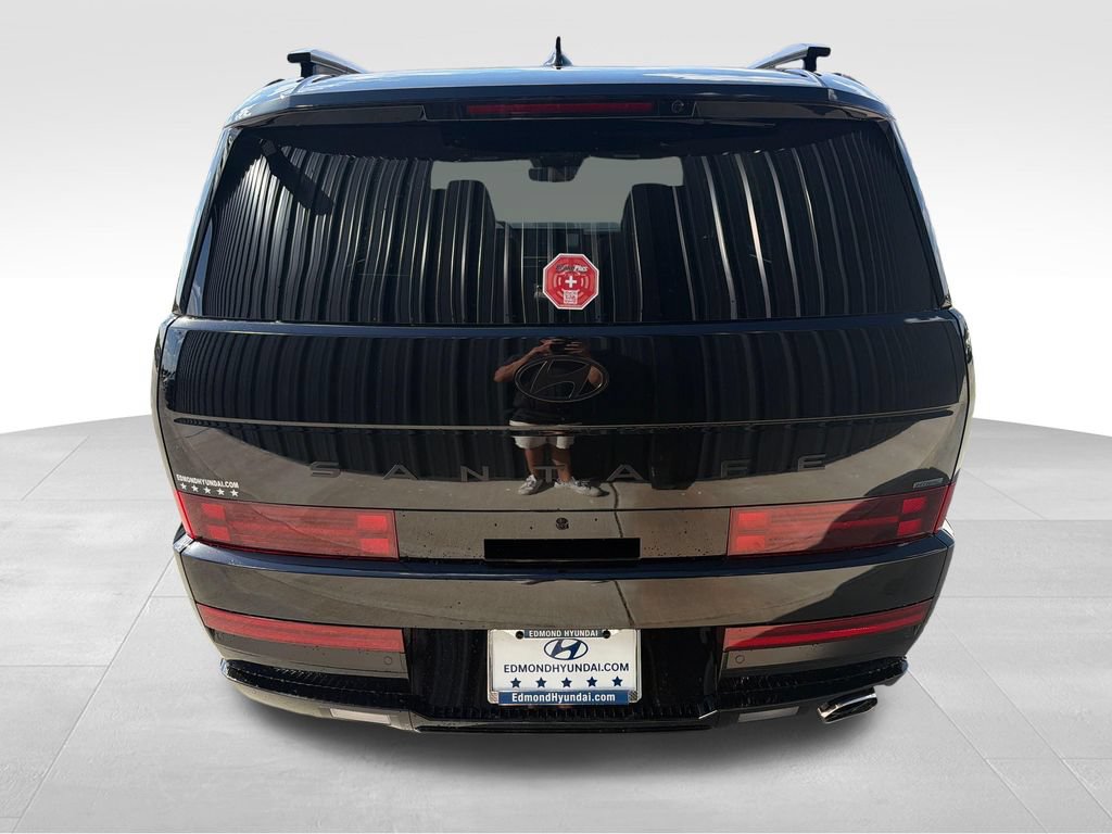 New 2027 Hyundai Santa Fe Calligraphy AWD/4WD image 5
